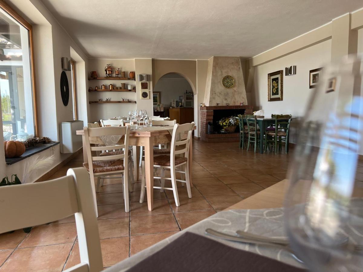 فيلا Masseria Brica Rossa Thurii المظهر الخارجي الصورة