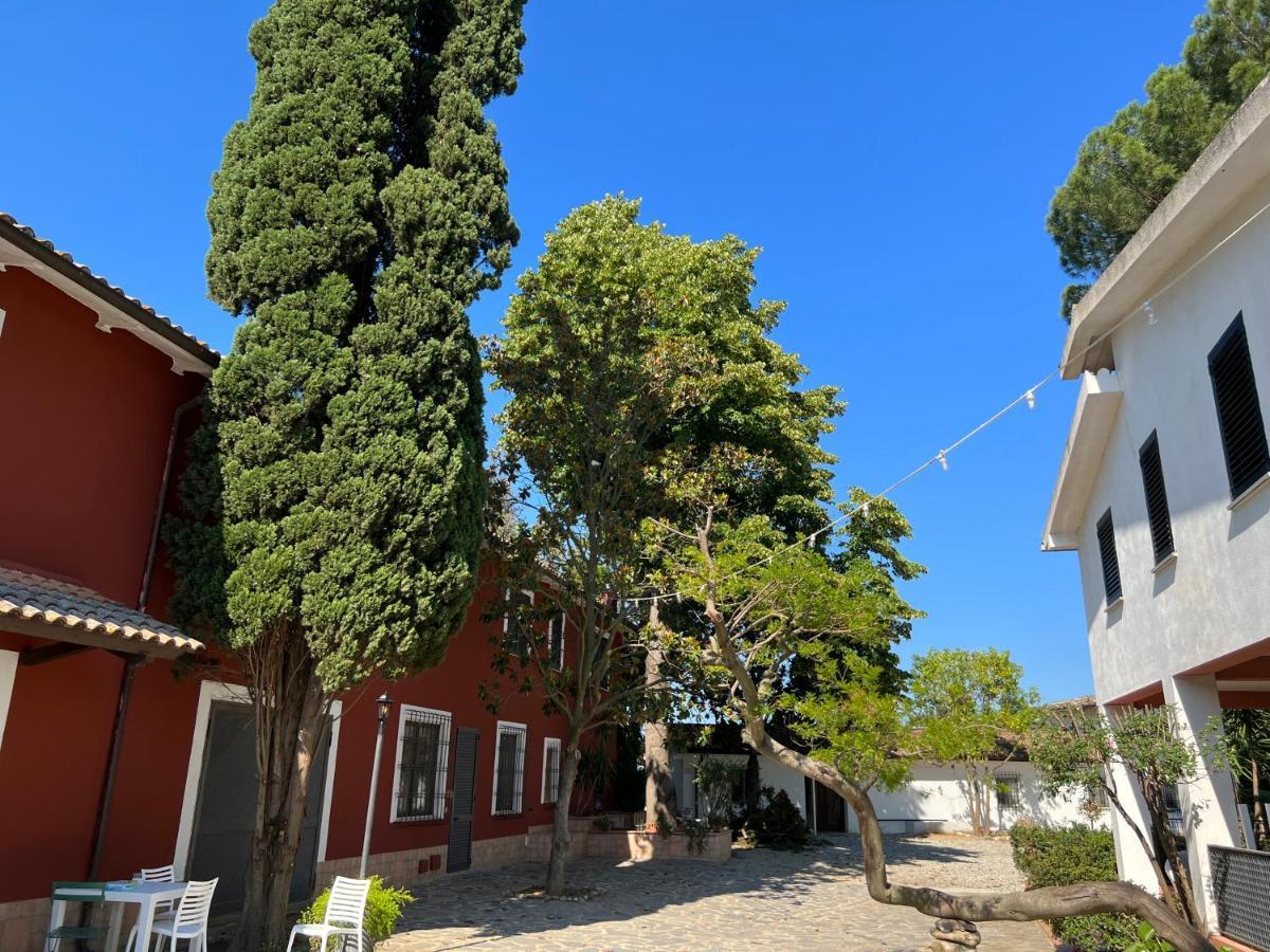 فيلا Masseria Brica Rossa Thurii المظهر الخارجي الصورة